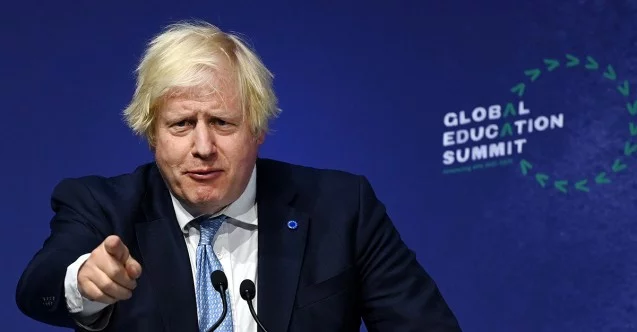 İngiltere Başbakanı Boris Johnson, istifa etti