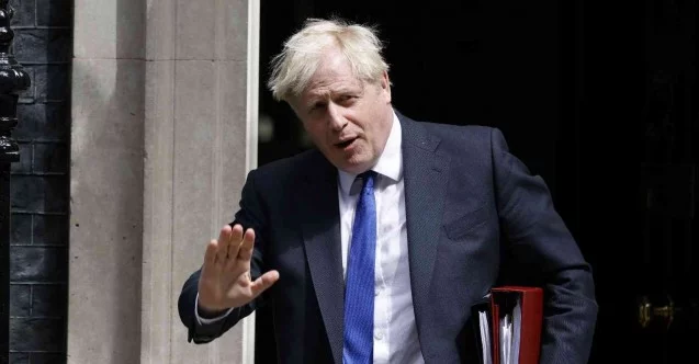 İngiltere Başbakanı Johnson: "Bir Başbakan zor koşullarda görevine devam etmelidir"