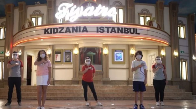 İngiltere’den KidZania İstanbul’a ödül