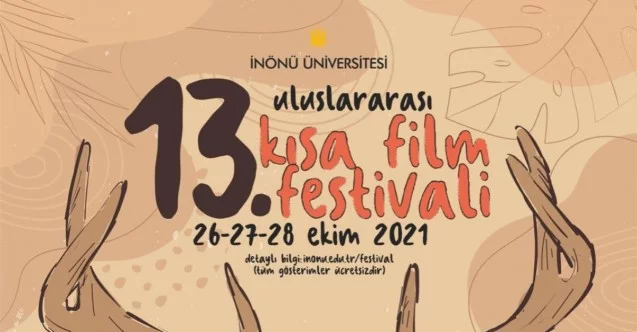 İnönü’de Uluslararası Kısa Film Festivali başvuruları başladı