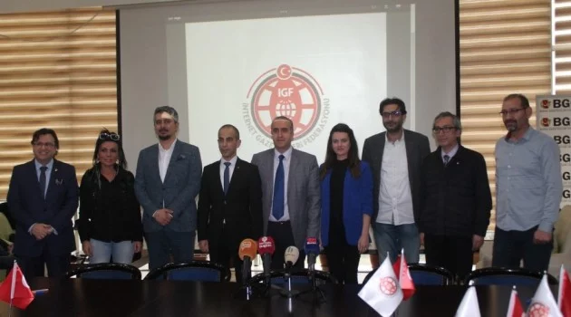 İnternet Gazetecileri Federasyonu Bursa’da kuruldu