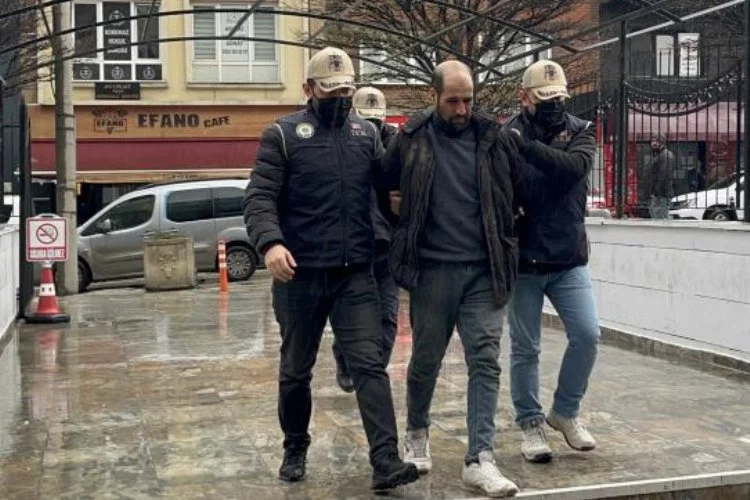 İnterpol’ün kırmızı bültenle aradığı DEAŞ üyesi tutuklandı