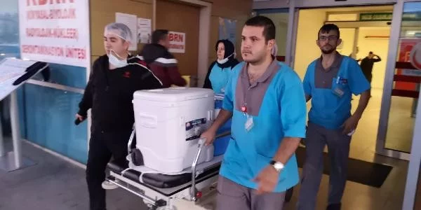 Bursa'da intihar eden gencin organları 3 hastaya umut oldu