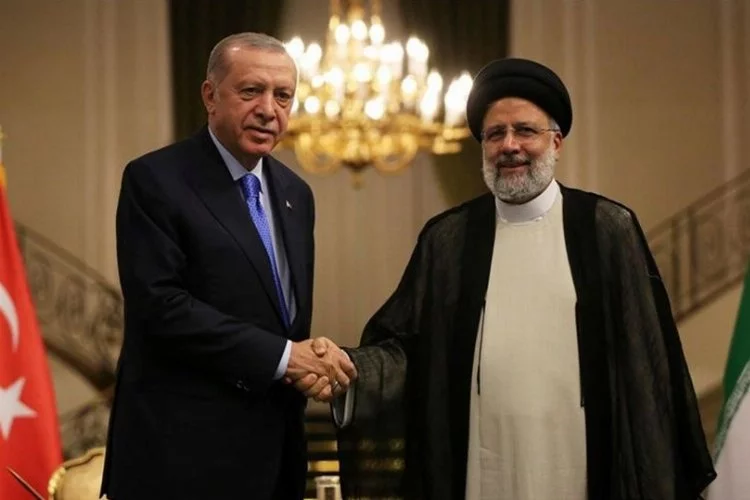 İran Cumhurbaşkanı Reisi Türkiye’ye geliyor
