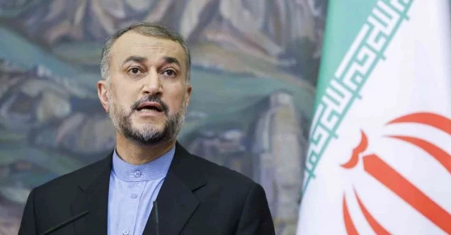 İran Dışişleri Bakanı Abdullahiyan: “İsrail, bölge için büyük bir tehdit”