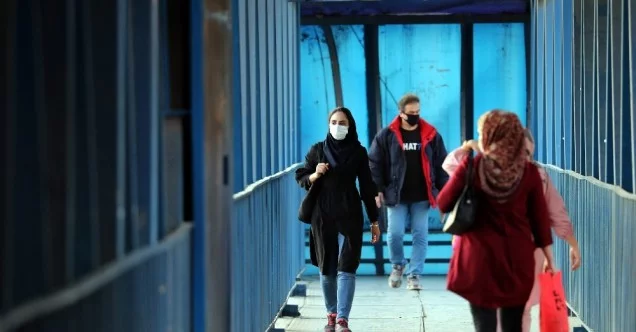 İran’da korona virüs vak’a sayısı rekor kırdı