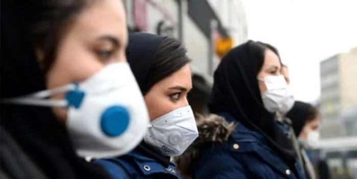İran’da korona virüsü vakası 64’e yükseldi