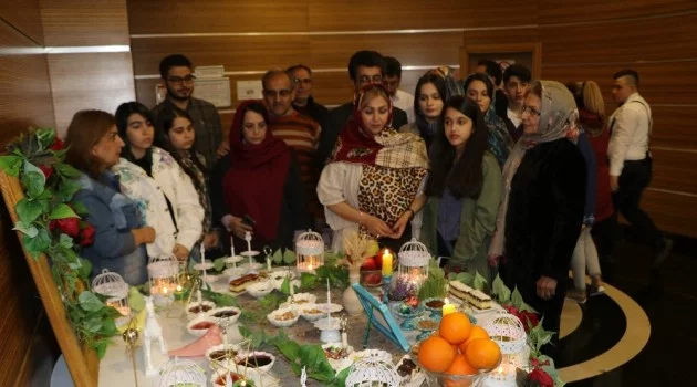 İranlı Tusitler Nevruz Bayramı için Rize’yi tercih etti