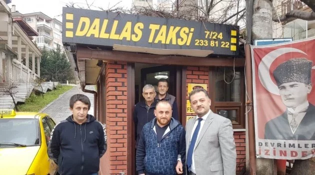 Serkan Işık'ın vatandaş buluşmaları devam ediyor