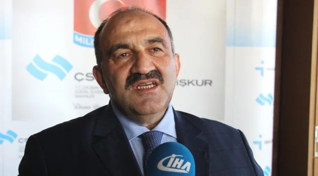 İŞKUR Genel Müdürü Uzunkaya: "Türkiye tek haneli işsizlik rakamlarıyla karşılaşacak"