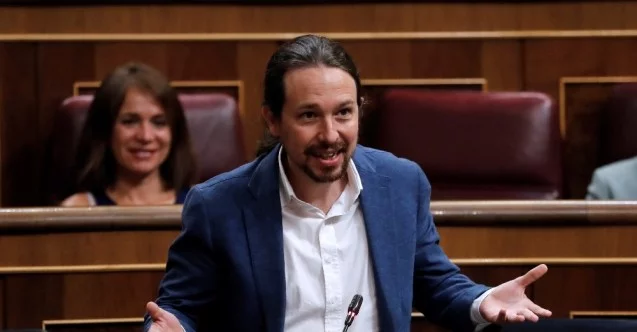İspanya Başbakan Yardımcısı Iglesias’tan “cumhuriyet” çıkışı