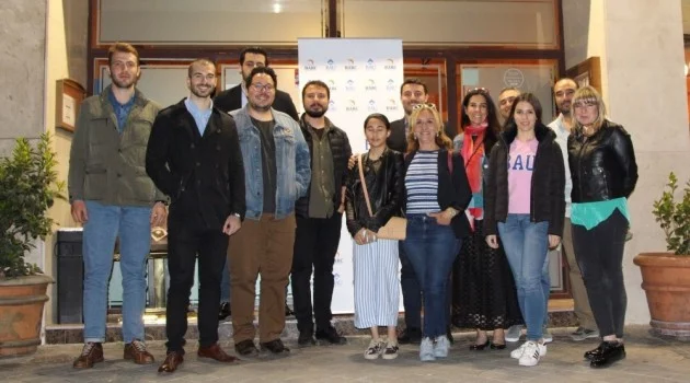 İspanya’da yaşayan BAU mezunları Madrid’de buluştu