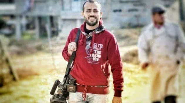İsrail askerleri Gazze’de bir gazeteciyi öldürdü
