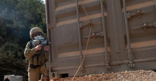İsrail ordusu, Lübnan köylerine benzer bir köy inşa etti