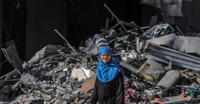 İsrail’in Gazze’ye yönelik saldırılarında can kaybı 119’a ulaştı