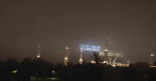 İstanbul Anadolu Yakası’nda yağmur etkili oldu