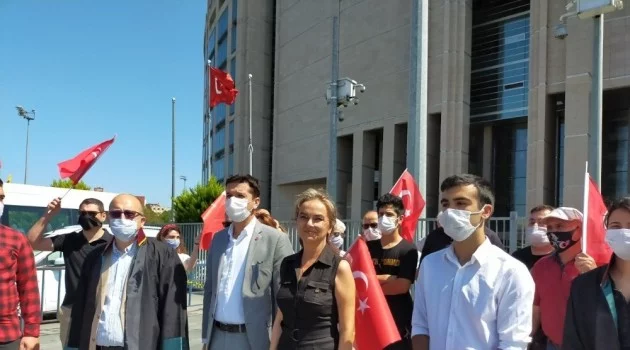 İstanbul Barosu hakkında suç duyurusu
