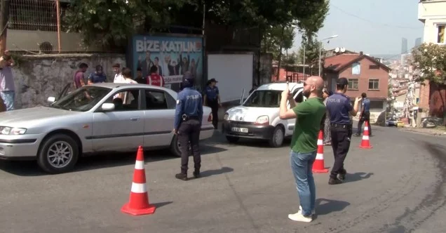 İstanbul emniyetinden "Narkotik Dar Alan Uygulaması"