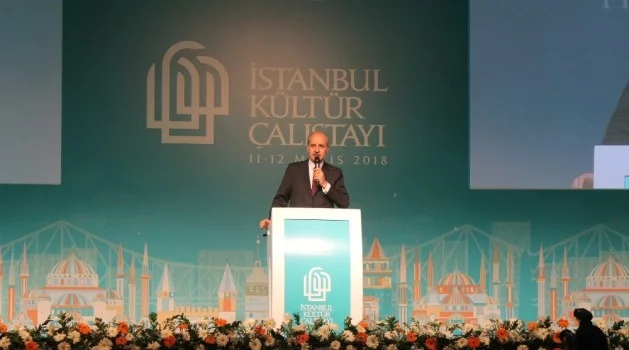 İstanbul Kültür Çalıştayı başladı
