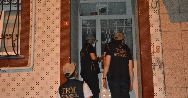 İstanbul merkezli 17 ilde FETÖ’nün askeri öğrenci yapılanmasına operasyon