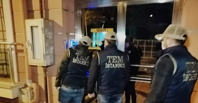 İstanbul merkezli 17 ilde FETÖ’ye yönelik ’Ankesör’ operasyonu: 54 gözaltı