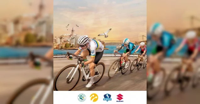 İstanbul, Turkcell GranFondo Yol Bisiklet Yarışı için hazır