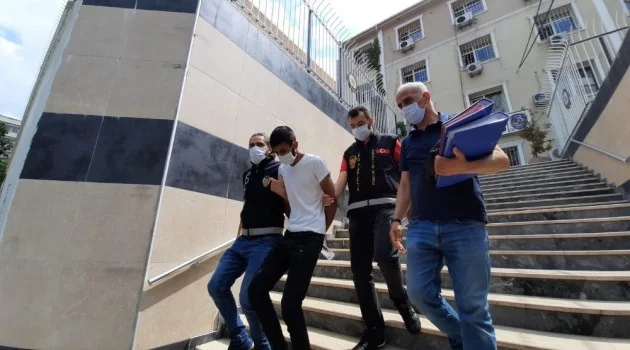 İstanbul’da çaldıkları kamyonetlerle iş yeri soyan suç şebekesi çökertildi