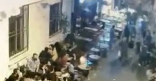 İstanbul’da cinayetle biten bıçaklı kavga kamerada: 8 yerinden bıçaklanarak öldürüldü