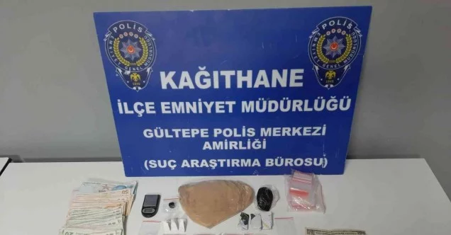 İstanbul’da “Kara Murat” lakaplı torbacıya operasyon: Telefon kutusundan uyuşturucu çıktı
