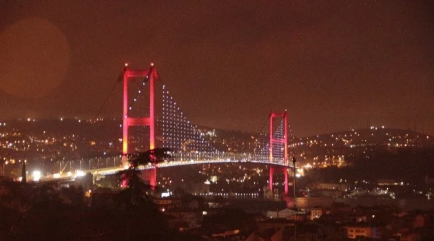 İstanbul’da Sis Etkili Oluyor