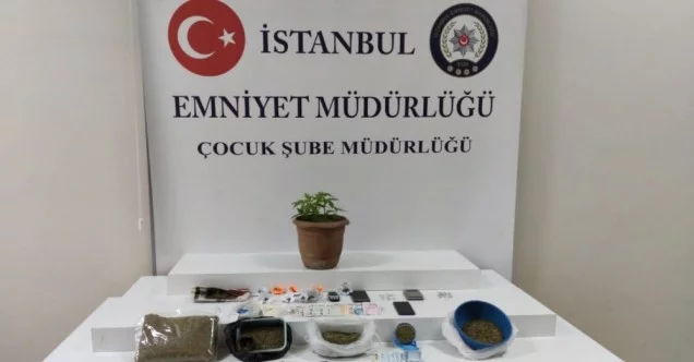 İstanbul’da uyuşturucu operasyonu: 14 gözaltı