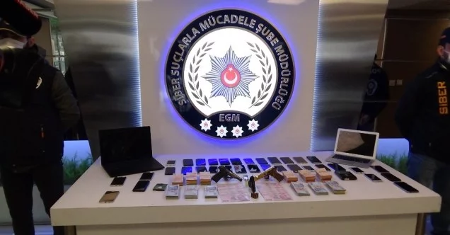 İstanbul’da yasadışı sanal bahis operasyonu: 26 şüpheli tutuklandı