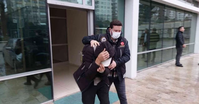İstanbul’dan uyuşturucu getirirken yakalanan şahıs tutuklandı