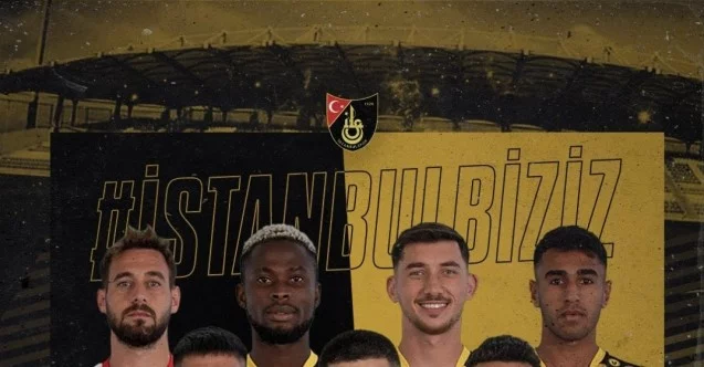 İstanbulspor, 7 futbolcu ile sözleşme yeniledi