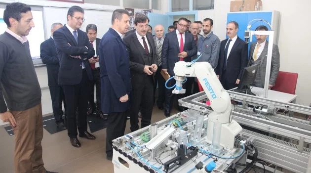 İstihdam garantili ilk mikro mekanik bölümü Bursa’da açılıyor