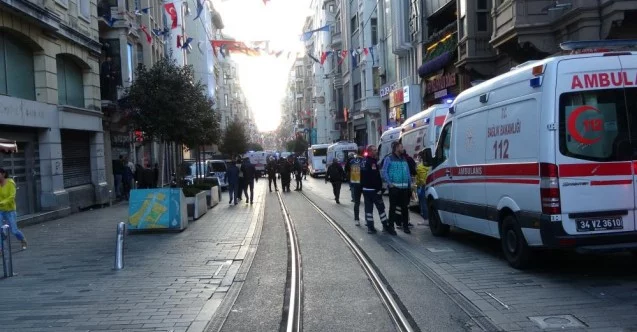 İstiklal Caddesi’ndeki bombalı terör saldırısında tutuklu sayısı 25’e yükseldi