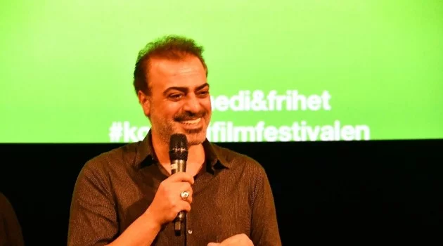 İsveç Komedi Festivali “Ay lav yu” filmiyle kapandı