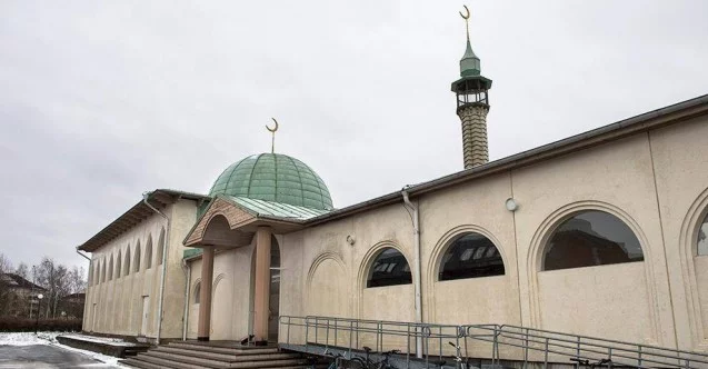 İsveç’te camiye tehdit mektubu: “Burada hoş karşılanmıyorsunuz”