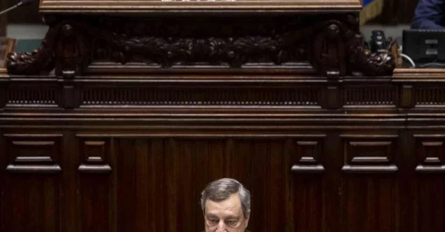 İtalya Başbakanı Draghi: "Temmuz ayı başında Ankara’ya gideceğim"