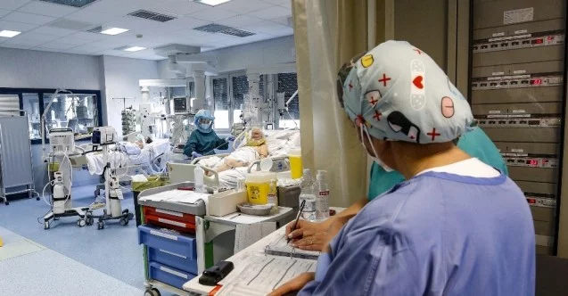 İtalya’da son 24 saatte korona virüsten 822 ölüm