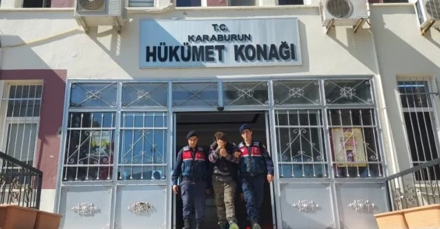 İzmir’de 6 ayrı hırsızlık olayının faili yakalandı