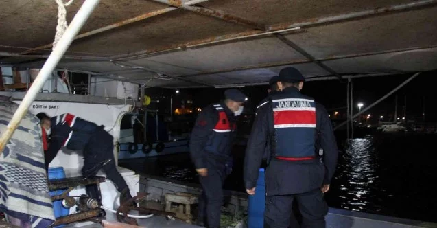 İzmir’de dev uyuşturucu operasyonu: 11 ilçede eş zamanlı şafak baskını