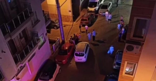 İzmir’de erkek arkadaşı tarafından silahla vurulan kadın yaralandı