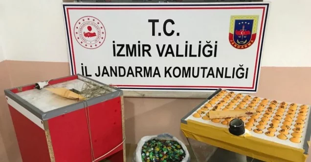 İzmir’de kumar operasyonu: 59 kişiye 267 bin 349 lira ceza kesildi