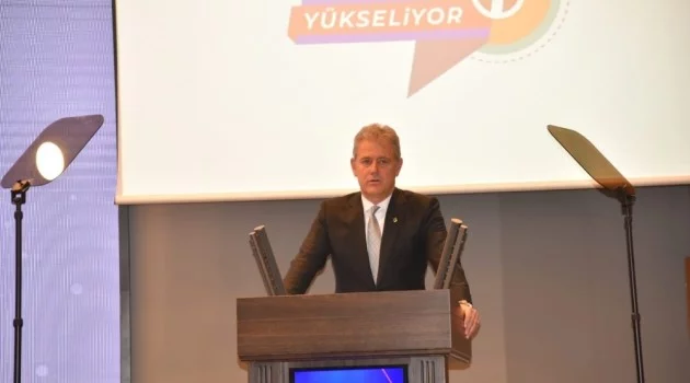 İZTO Yönetim Kurulu Başkanı Özgener: "İzmir için dijitalleşme trenini kaçırmamalıyız"