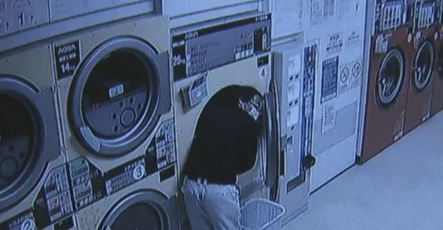 Japonya’da çamaşırhaneden kadın iç çamaşırı çalan şahıs tutuklandı