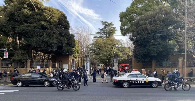 Japonya’da üniversite sınavı gününde bıçaklı saldırı: 3 yaralı