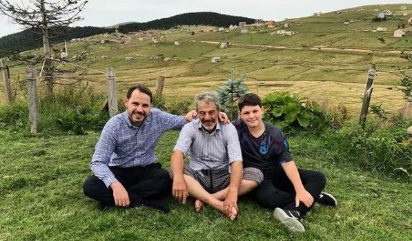 Kabinedeki 2 bakan tatil için Trabzon’u seçti