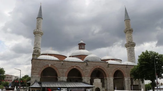 Kadim Osmanlı geleneği Edirne’de bir kez daha yaşatıldı