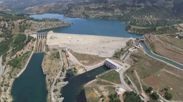 Kahramanmaraş’ta barajlar yüzde 98’lik doluluk oranına ulaştı